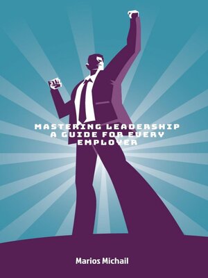 cover image of Mastering Leadership